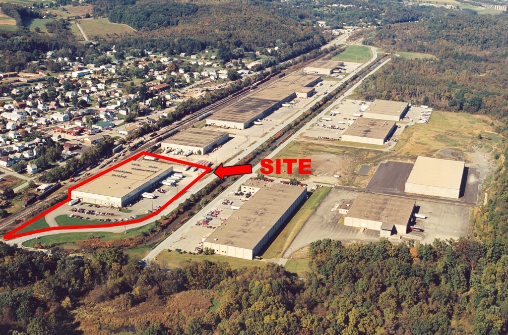 Youngwood Commerce Park, Building 105 (Near Greensburg, PA) Carload